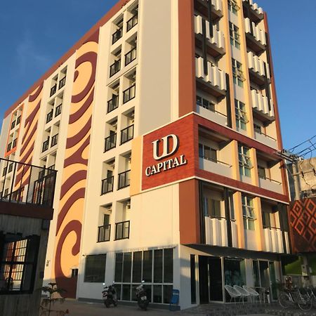 Ud Capital Hotel Ούντον Τάνι Εξωτερικό φωτογραφία