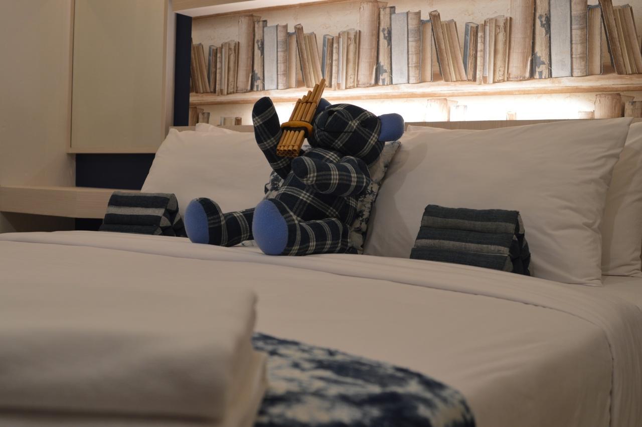 Ud Capital Hotel Ούντον Τάνι Εξωτερικό φωτογραφία