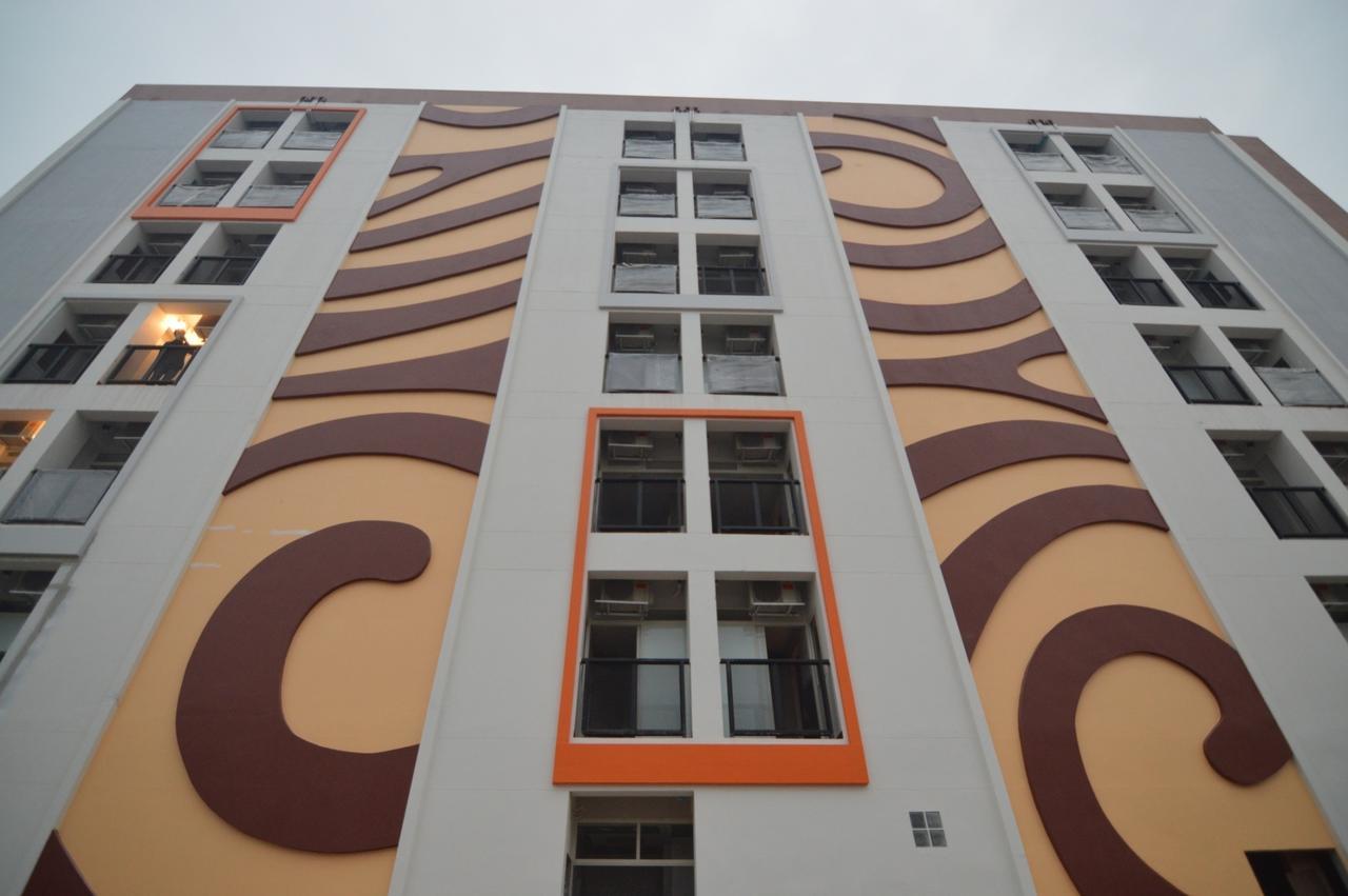 Ud Capital Hotel Ούντον Τάνι Εξωτερικό φωτογραφία