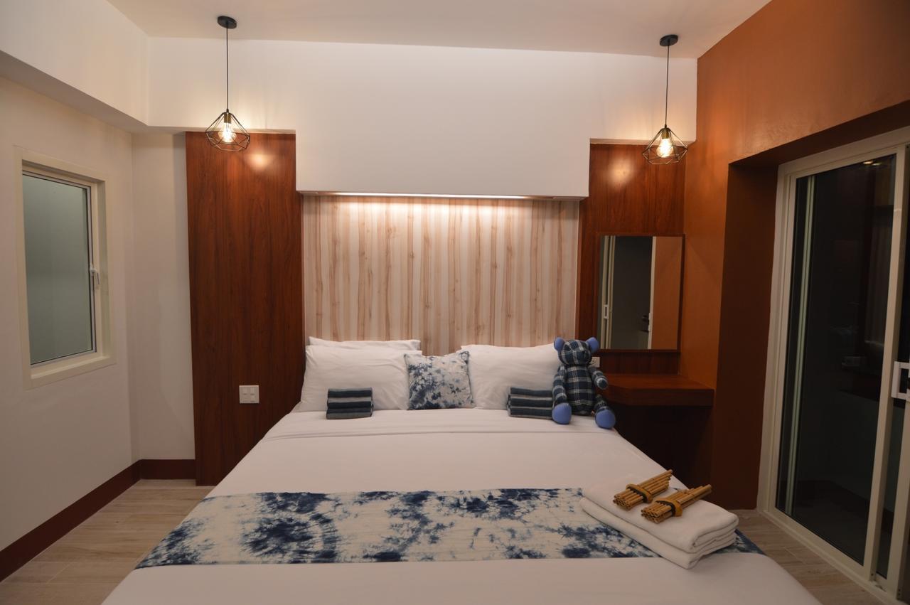 Ud Capital Hotel Ούντον Τάνι Εξωτερικό φωτογραφία