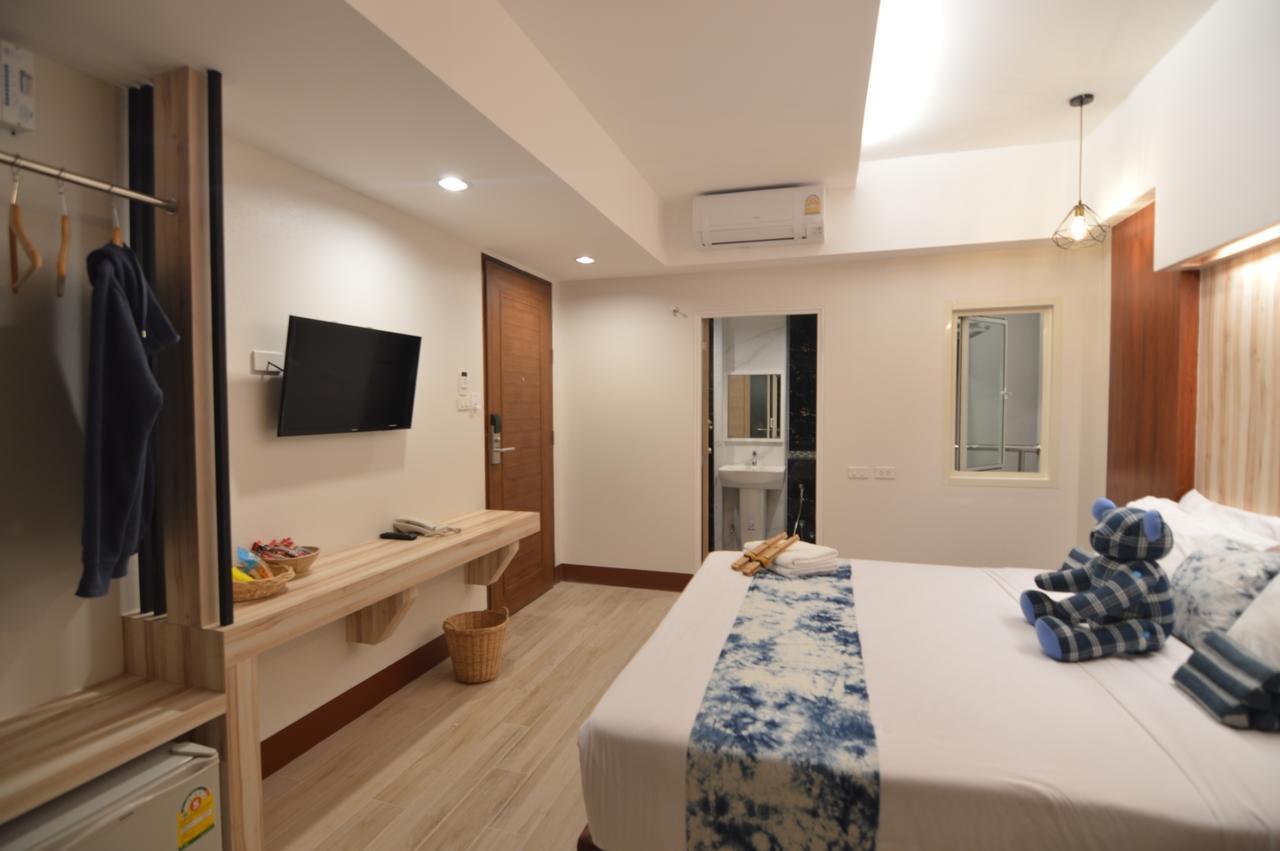 Ud Capital Hotel Ούντον Τάνι Εξωτερικό φωτογραφία