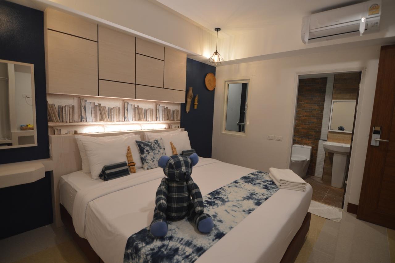 Ud Capital Hotel Ούντον Τάνι Εξωτερικό φωτογραφία