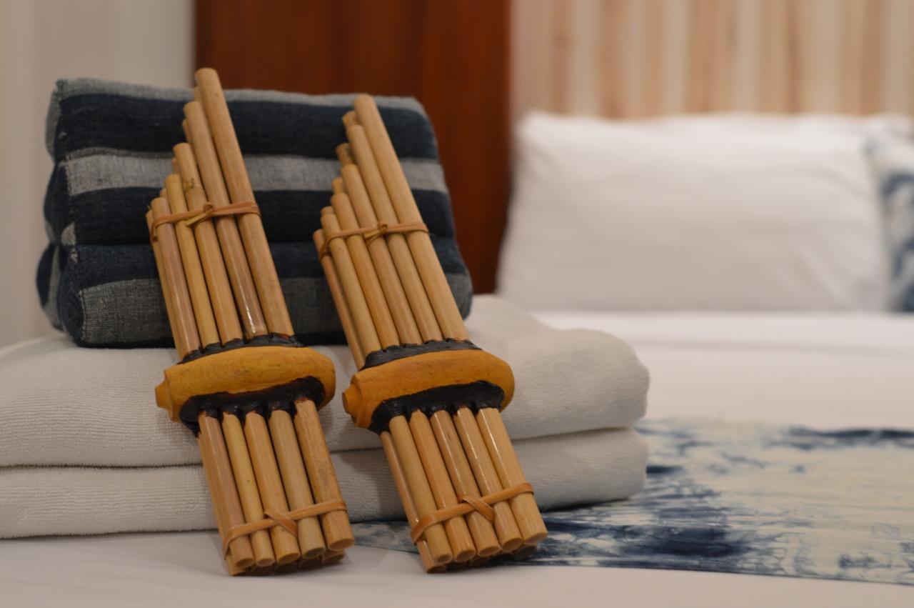 Ud Capital Hotel Ούντον Τάνι Εξωτερικό φωτογραφία