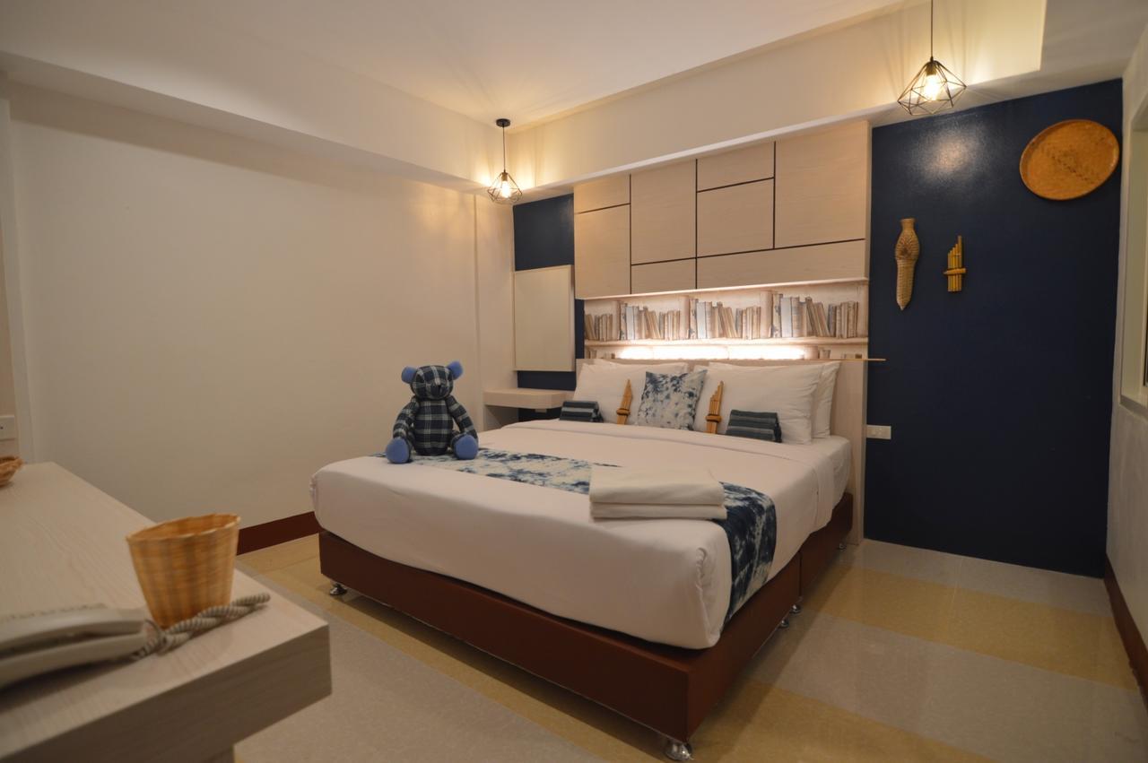 Ud Capital Hotel Ούντον Τάνι Εξωτερικό φωτογραφία