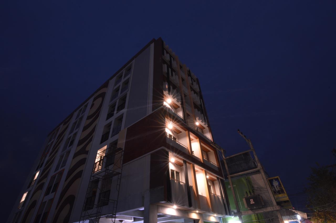 Ud Capital Hotel Ούντον Τάνι Εξωτερικό φωτογραφία