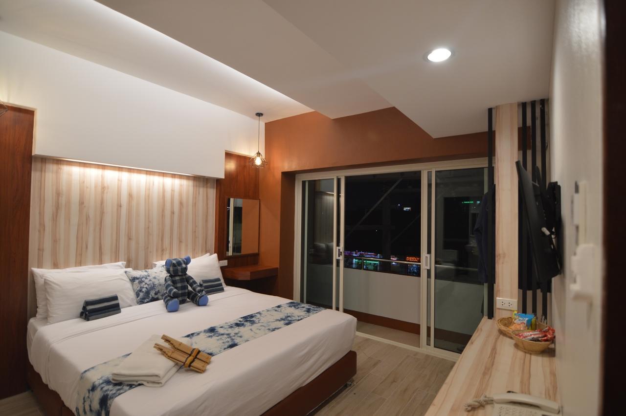 Ud Capital Hotel Ούντον Τάνι Εξωτερικό φωτογραφία