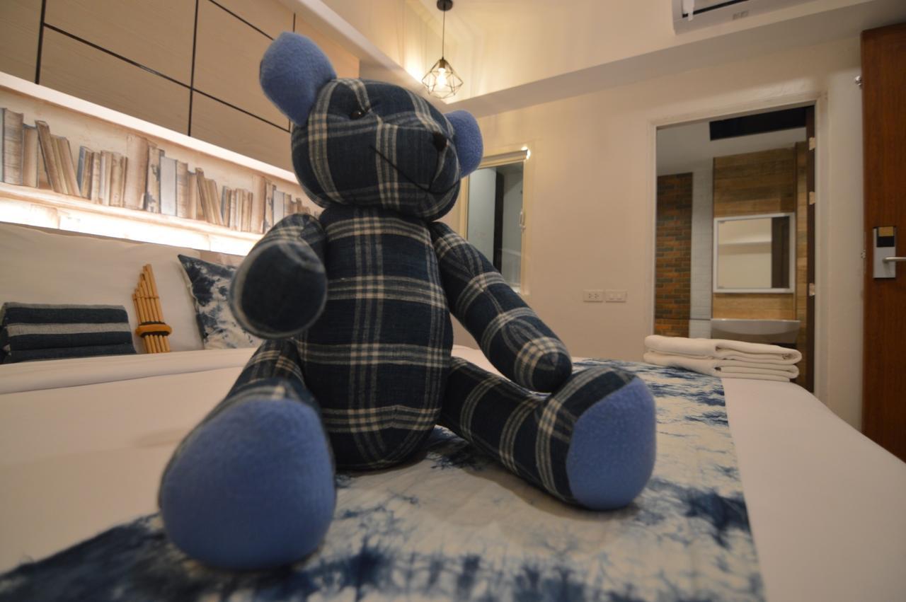 Ud Capital Hotel Ούντον Τάνι Εξωτερικό φωτογραφία