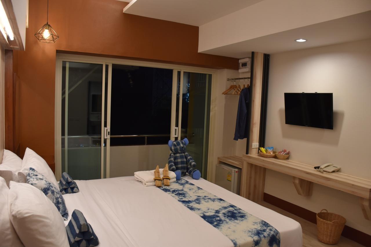 Ud Capital Hotel Ούντον Τάνι Εξωτερικό φωτογραφία