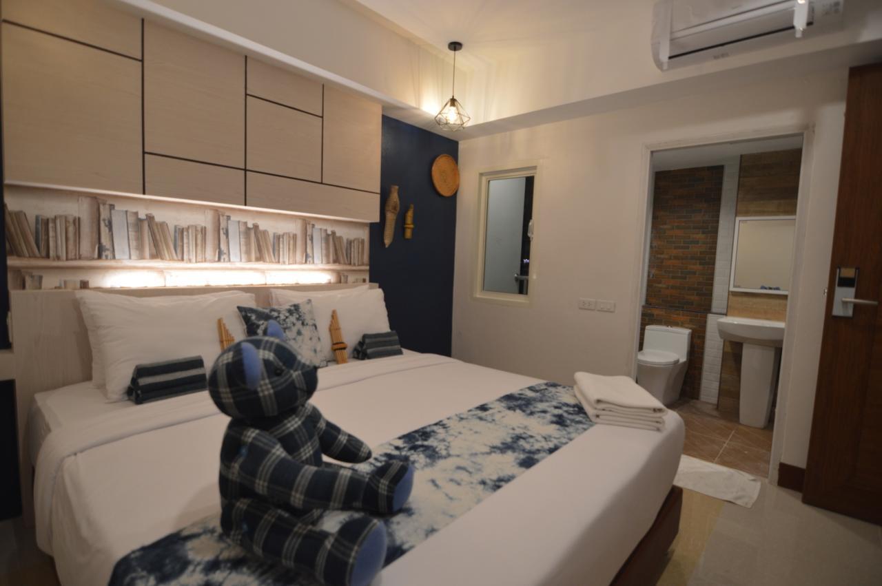 Ud Capital Hotel Ούντον Τάνι Εξωτερικό φωτογραφία