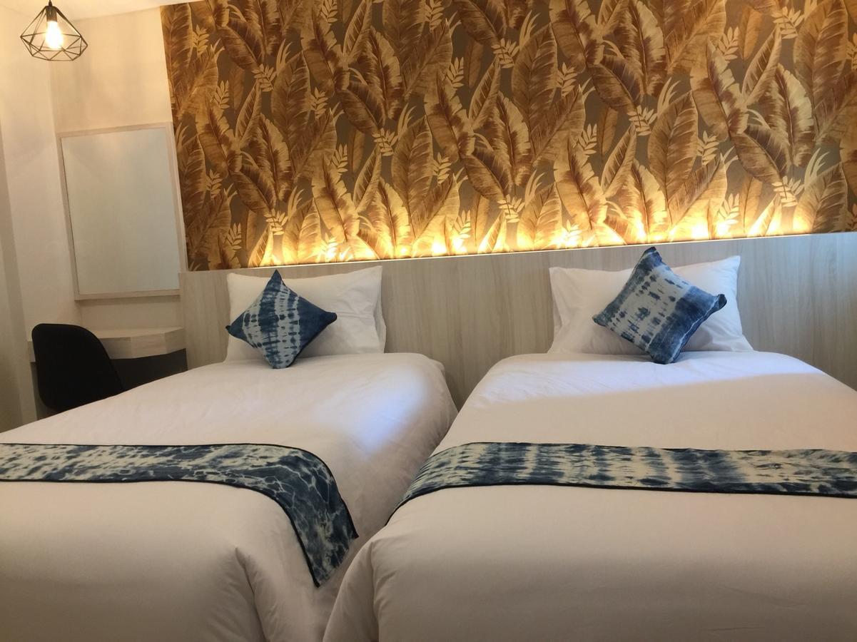 Ud Capital Hotel Ούντον Τάνι Εξωτερικό φωτογραφία