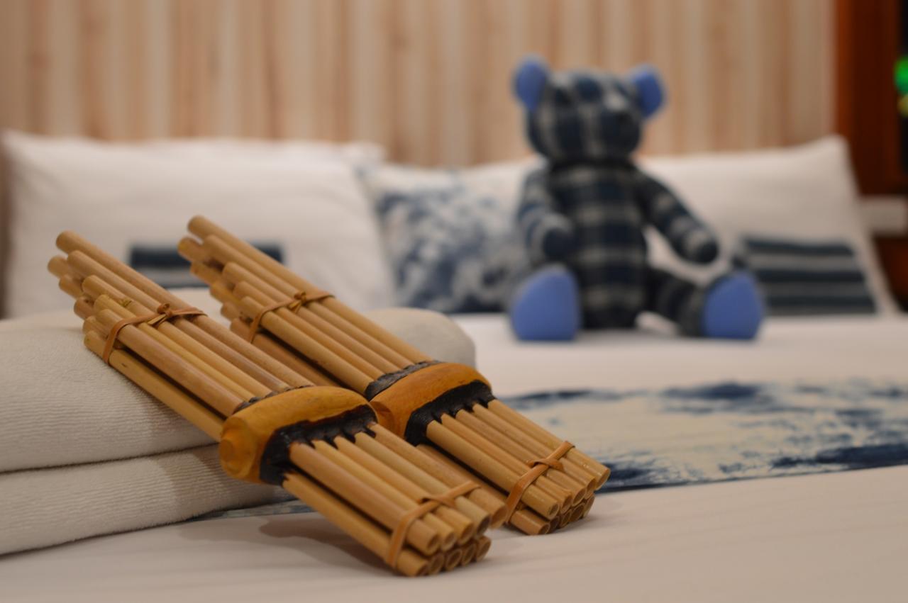 Ud Capital Hotel Ούντον Τάνι Εξωτερικό φωτογραφία