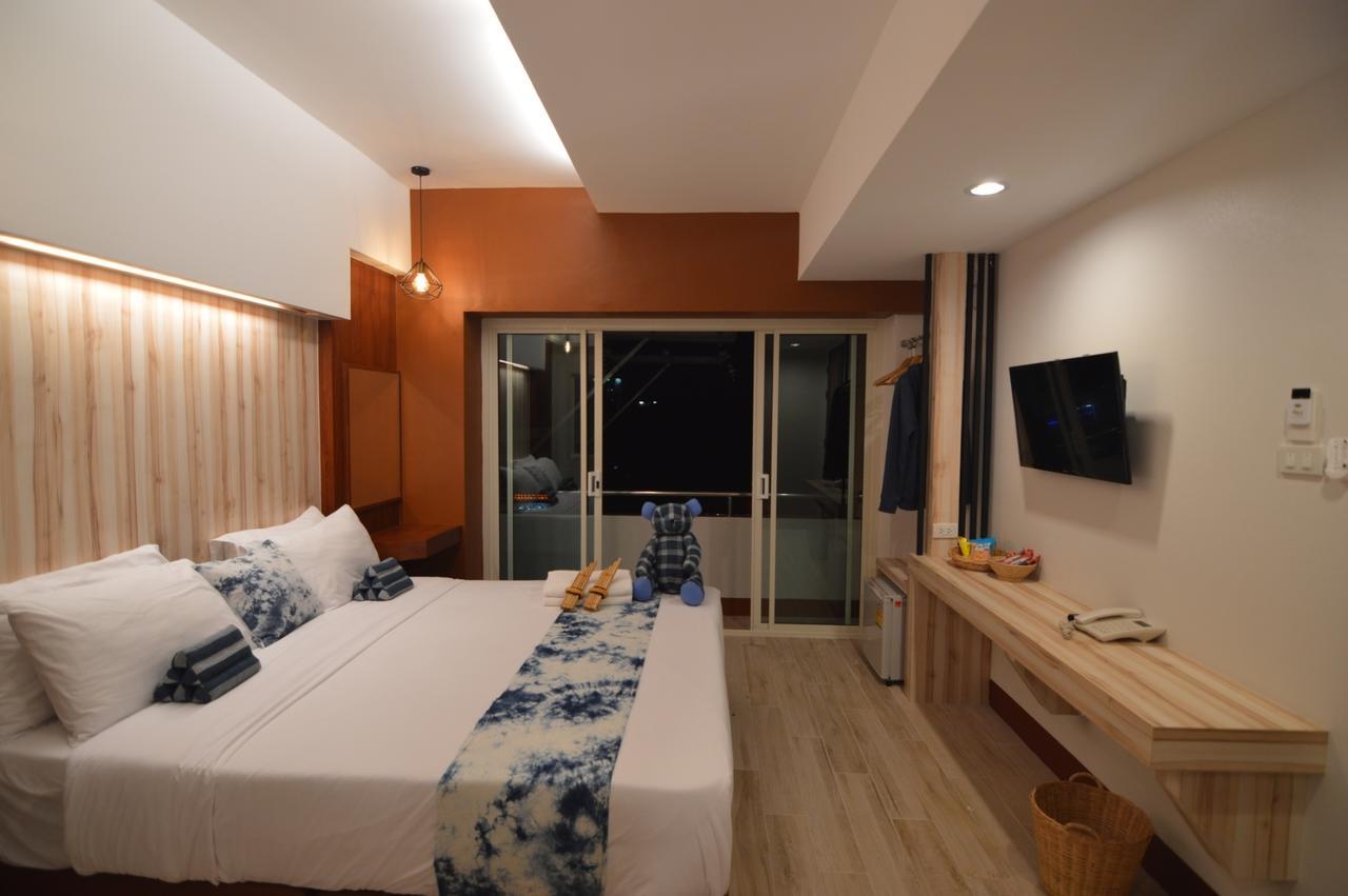Ud Capital Hotel Ούντον Τάνι Εξωτερικό φωτογραφία