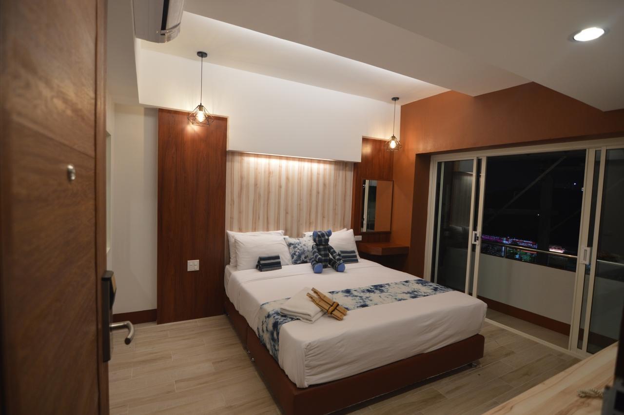 Ud Capital Hotel Ούντον Τάνι Εξωτερικό φωτογραφία