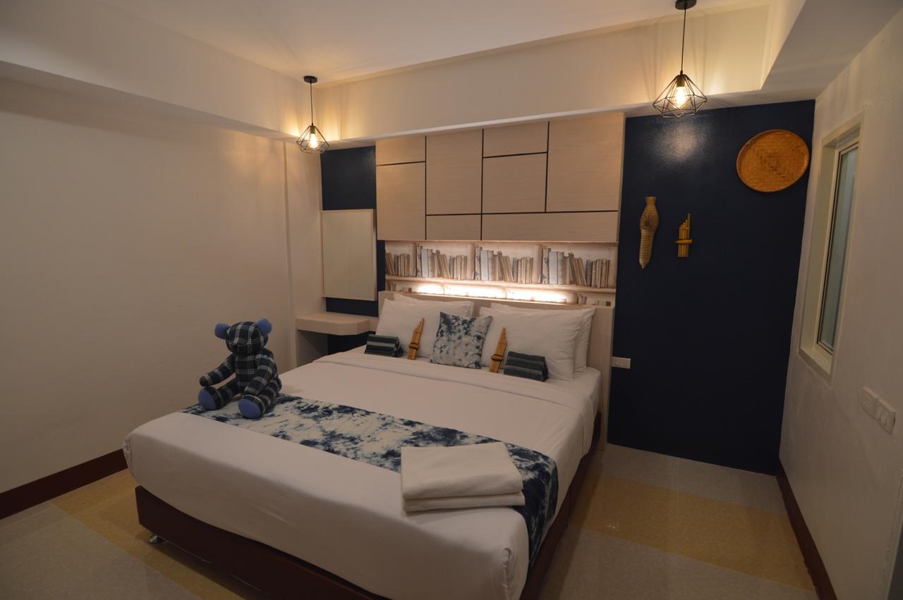 Ud Capital Hotel Ούντον Τάνι Εξωτερικό φωτογραφία