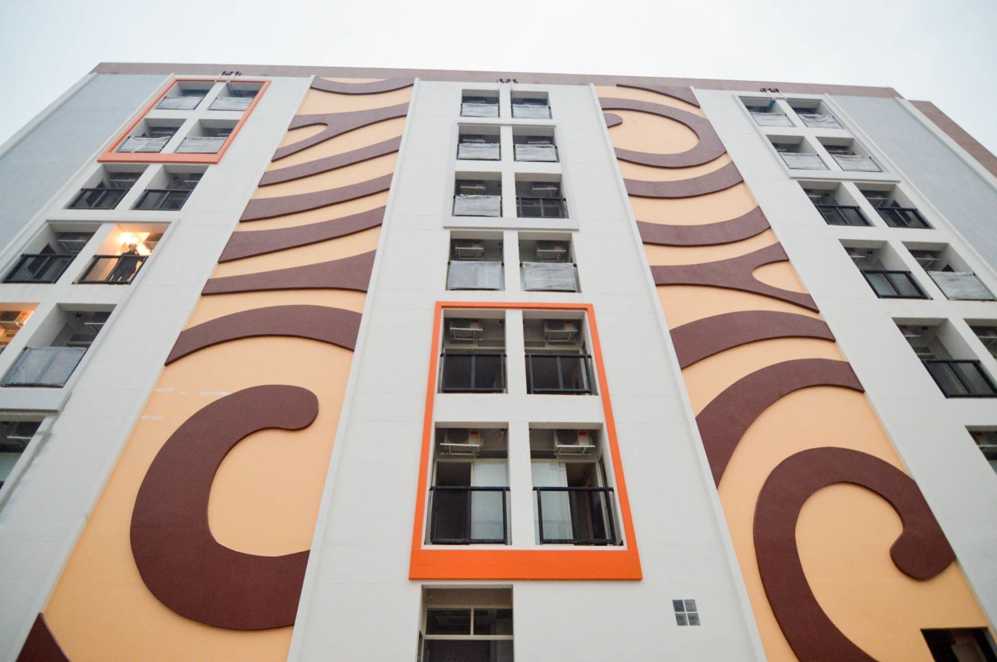 Ud Capital Hotel Ούντον Τάνι Εξωτερικό φωτογραφία