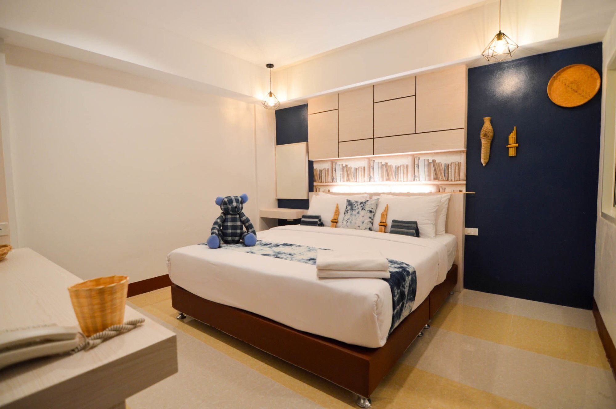 Ud Capital Hotel Ούντον Τάνι Εξωτερικό φωτογραφία