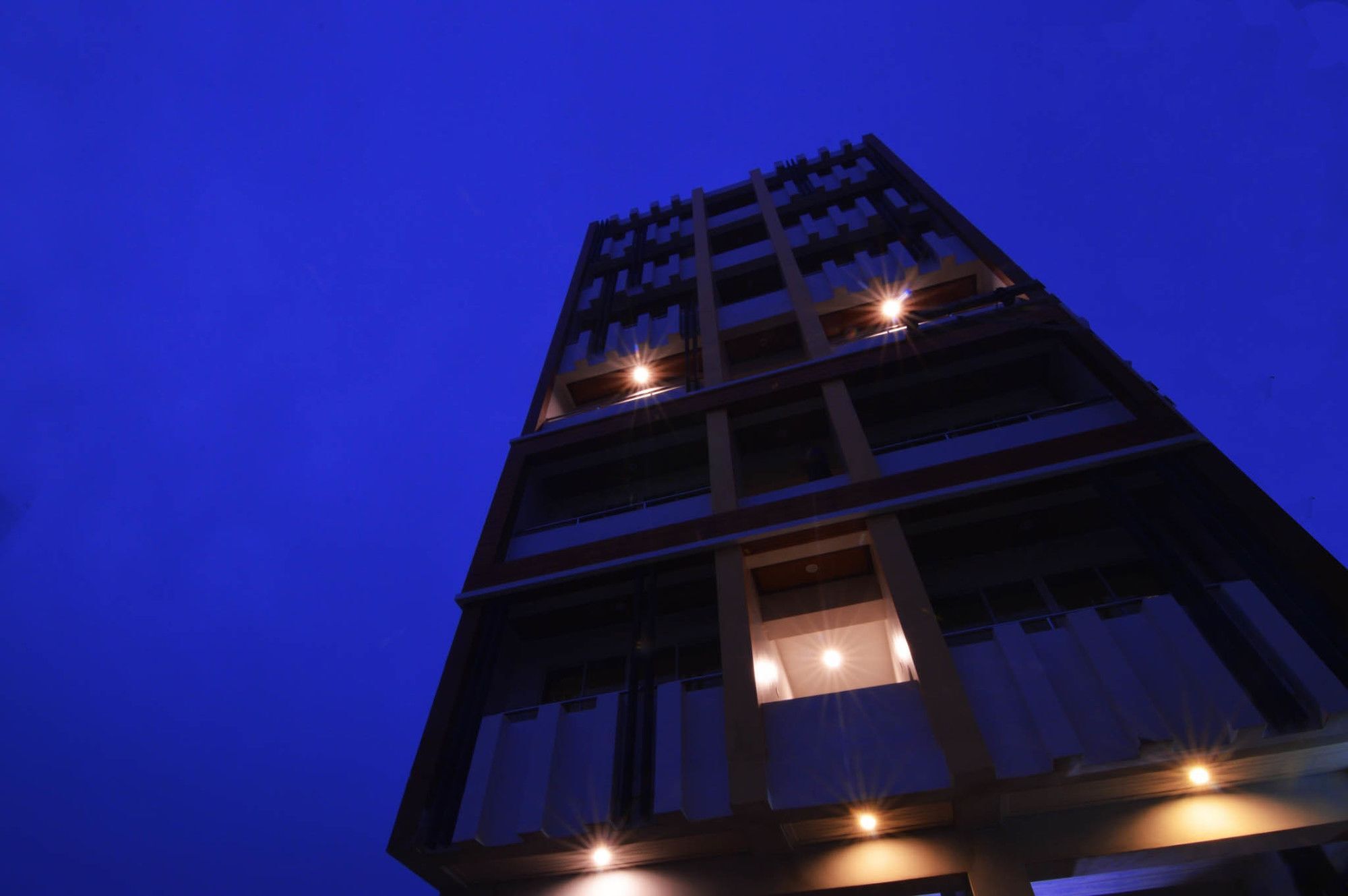Ud Capital Hotel Ούντον Τάνι Εξωτερικό φωτογραφία