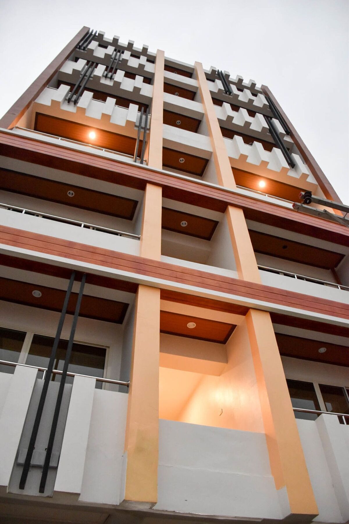 Ud Capital Hotel Ούντον Τάνι Εξωτερικό φωτογραφία