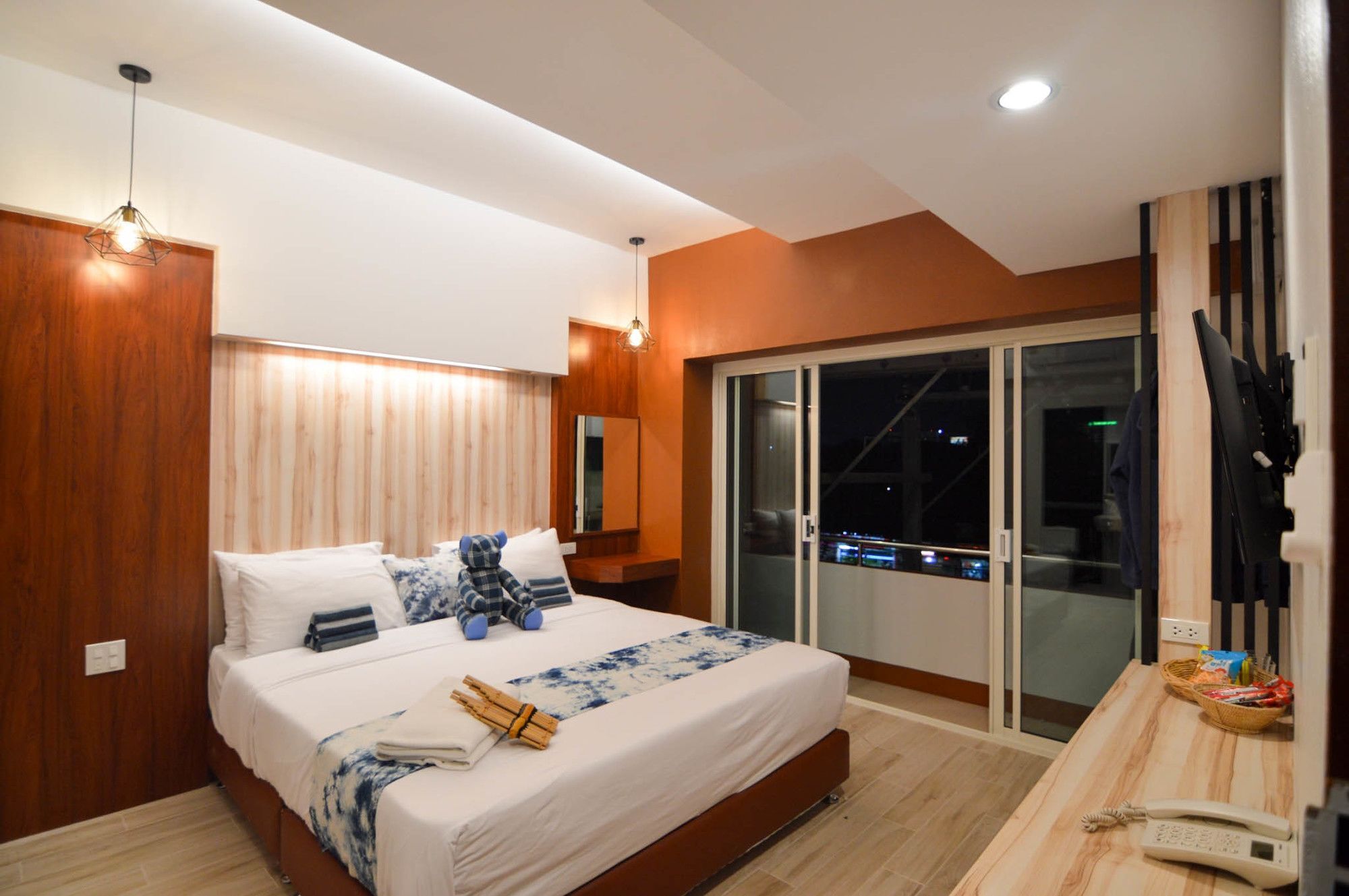 Ud Capital Hotel Ούντον Τάνι Εξωτερικό φωτογραφία