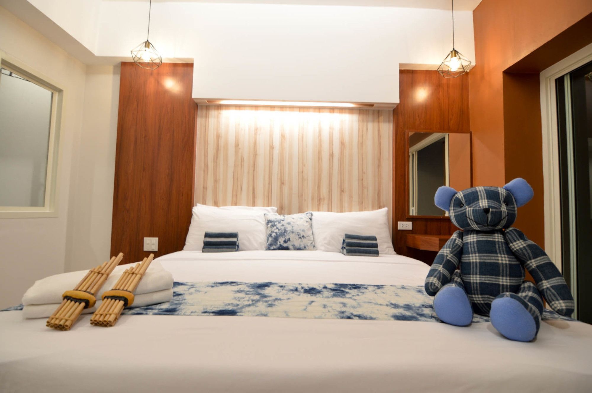 Ud Capital Hotel Ούντον Τάνι Εξωτερικό φωτογραφία