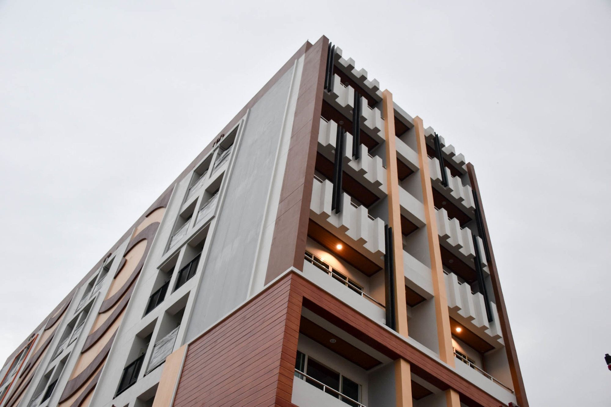 Ud Capital Hotel Ούντον Τάνι Εξωτερικό φωτογραφία