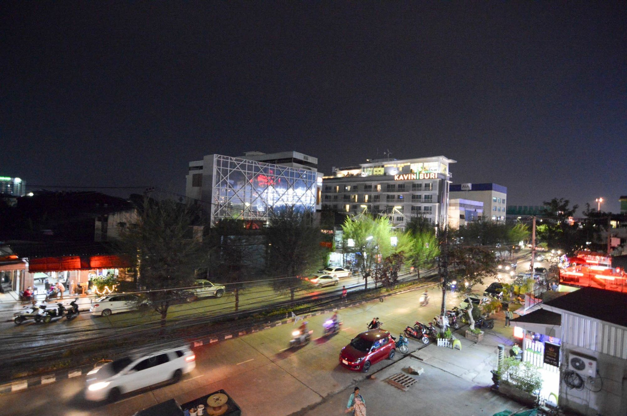 Ud Capital Hotel Ούντον Τάνι Εξωτερικό φωτογραφία